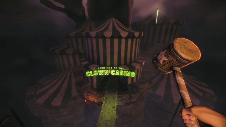 Clown-Casino