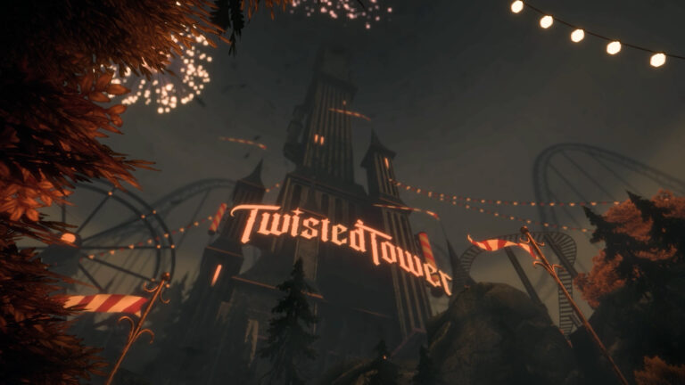 Twisted-Tower