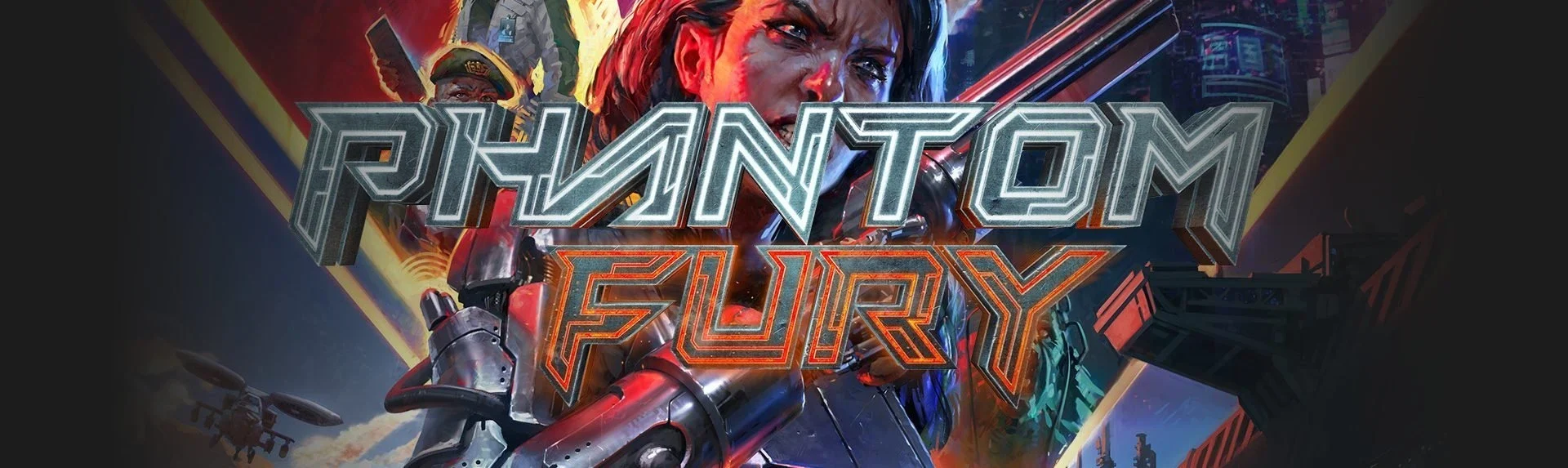 phantom fury