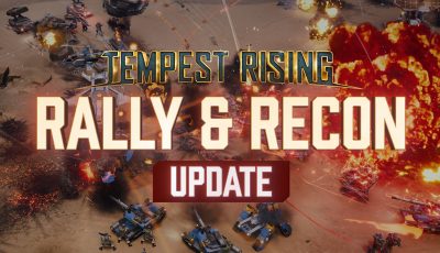 Tempest Rising_Rally & Recon Update Thumbnail 2