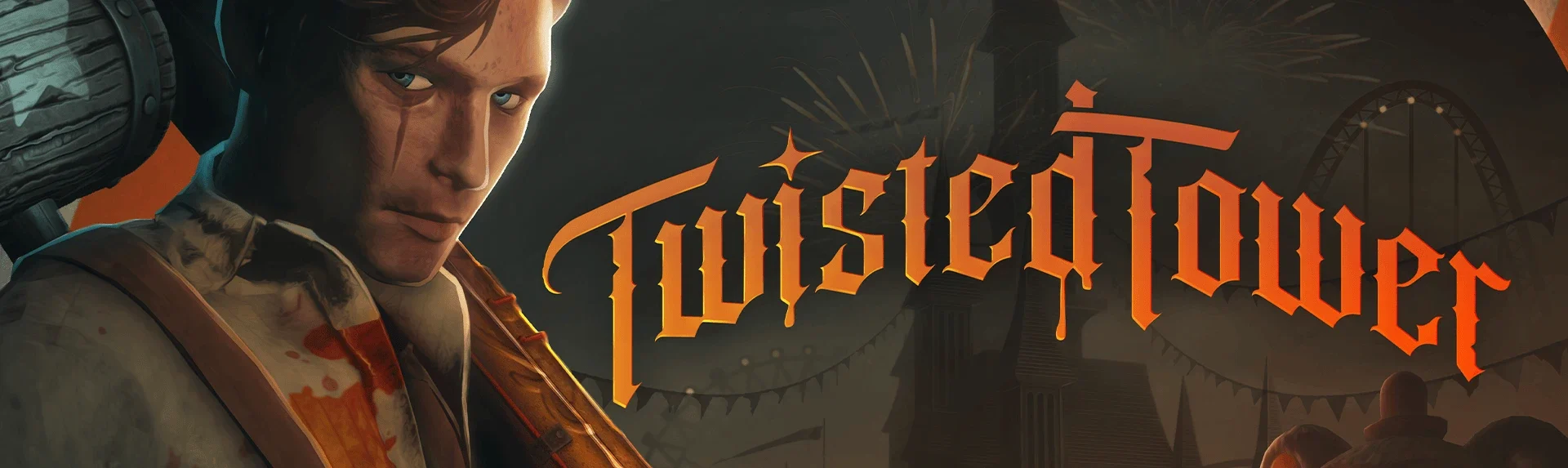 Twisted tower